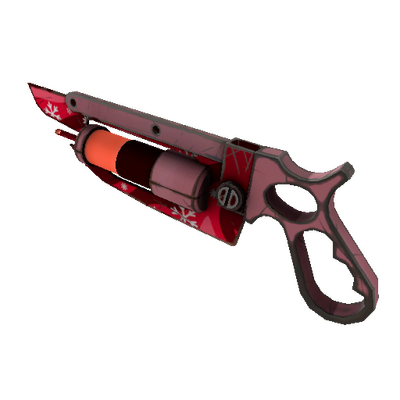 Snowflake Swirled Ubersaw (Field-Tested)