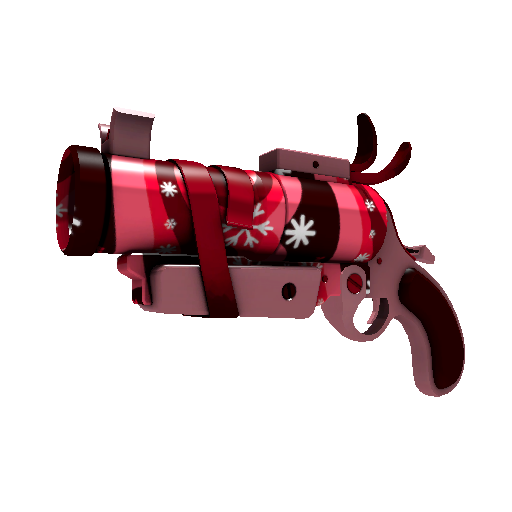 Snowflake Swirled Detonator