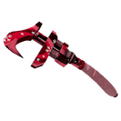 Snowflake Swirled Jag (Minimal Wear)