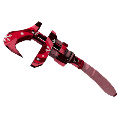 Snowflake Swirled Jag (Minimal Wear)
