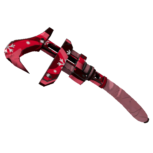 Snowflake Swirled Jag (Field-Tested)