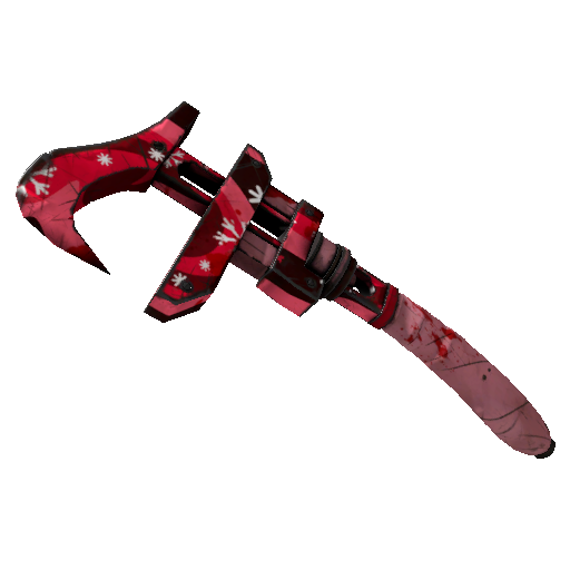 Snowflake Swirled Jag (Battle Scarred)