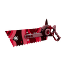 Snowflake Swirled Amputator (Minimal Wear)