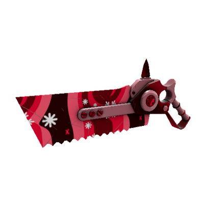 Snowflake Swirled Amputator (Minimal Wear)
