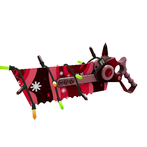 Festivized Snowflake Swirled Amputator (Field-Tested)