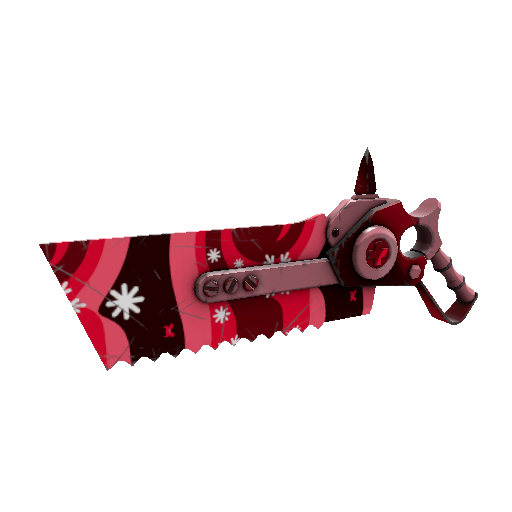 Snowflake Swirled Amputator (Field-Tested)