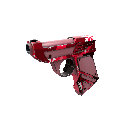 Snowflake Swirled Winger