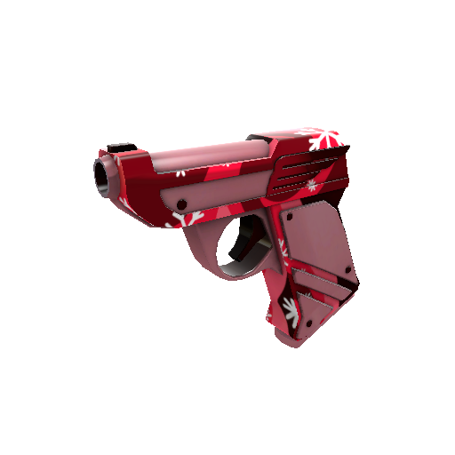 Snowflake Swirled Winger