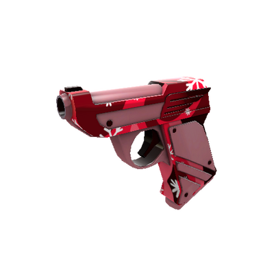 Killstreak Snowflake Swirled Winger (Factory New)