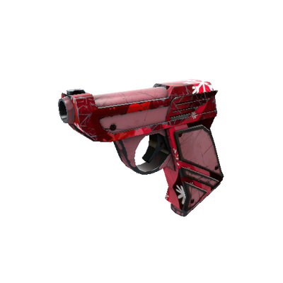 Snowflake Swirled Winger (Well-Worn)