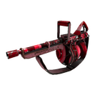 Snowflake Swirled Tomislav (Well-Worn)