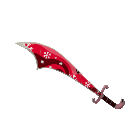 Snowflake Swirled Persian Persuader