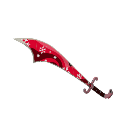Snowflake Swirled Persian Persuader (Minimal Wear)