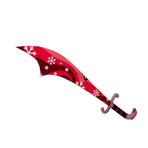 Snowflake Swirled Persian Persuader