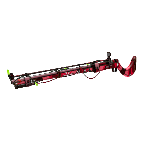 Strange Festivized Professional Killstreak Snowflake Swirled Bazaar Bargain (Field-Tested)