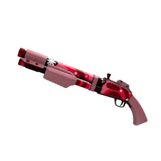 Snowflake Swirled Reserve Shooter (Minimal Wear)