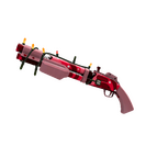 Strange Festivized Professional Killstreak Snowflake Swirled Reserve Shooter (Factory New)