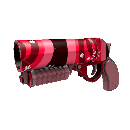 Snowflake Swirled Scorch Shot (Minimal Wear)
