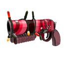 Festivized Specialized Killstreak Snowflake Swirled Scorch Shot (Field-Tested)