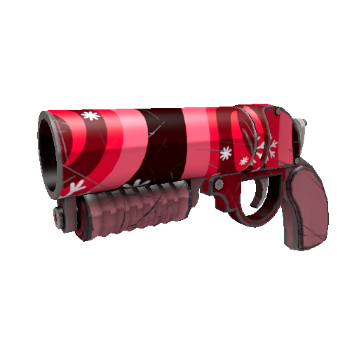 Snowflake Swirled Scorch Shot (Field-Tested)