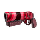 Strange Specialized Killstreak Snowflake Swirled Scorch Shot (Field-Tested)