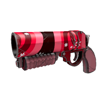 Specialized Killstreak Snowflake Swirled Scorch Shot (Field-Tested)