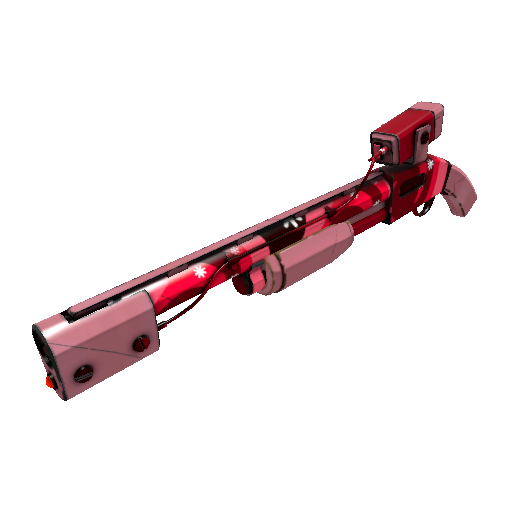 Snowflake Swirled Rescue Ranger (Minimal Wear)