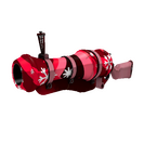 Strange Snowflake Swirled Loose Cannon (Minimal Wear)