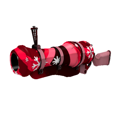 Strange Snowflake Swirled Loose Cannon (Minimal Wear)