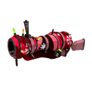 Strange Festivized Specialized Killstreak Snowflake Swirled Loose Cannon (Field-Tested)