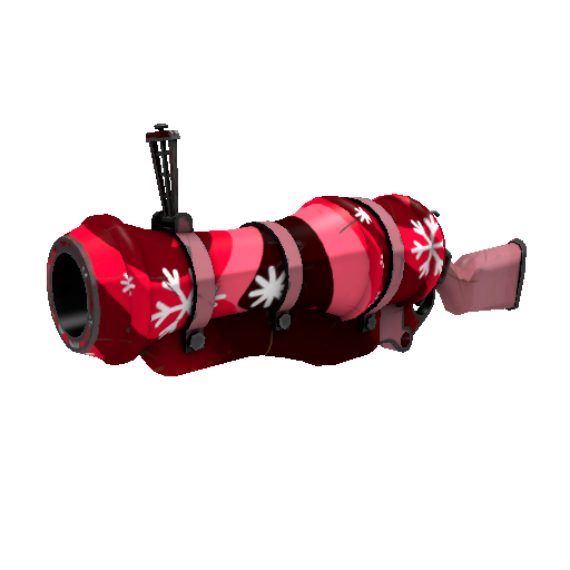 Snowflake Swirled Loose Cannon (Field-Tested)