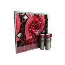 Strange Snowflake Swirled War Paint (Well-Worn)