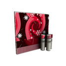 Unusual Snowflake Swirled War Paint (Minimal Wear)