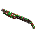 Unusual Specialized Killstreak Gifting Mann's Wrapping Paper Shotgun (Minimal Wear)