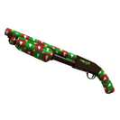 Unusual Specialized Killstreak Gifting Mann's Wrapping Paper Shotgun (Factory New)