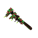 Strange Festivized Gifting Mann's Wrapping Paper Wrench (Factory New)