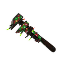 Unusual Festivized Specialized Killstreak Gifting Mann's Wrapping Paper Wrench (Field-Tested)