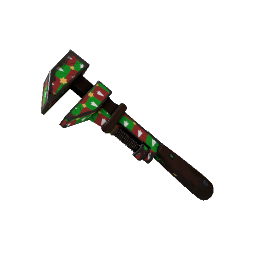 Gifting Mann's Wrapping Paper Wrench (Field-Tested)