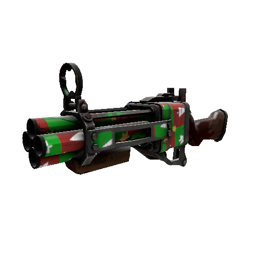 Gifting Mann's Wrapping Paper Iron Bomber (Battle Scarred)