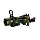 Strange Gifting Mann's Wrapping Paper Iron Bomber (Battle Scarred)