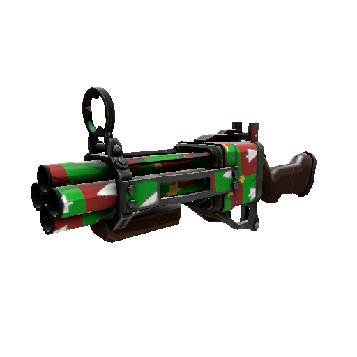 Gifting Mann's Wrapping Paper Iron Bomber (Field-Tested)