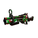 Strange Gifting Mann's Wrapping Paper Iron Bomber (Minimal Wear)