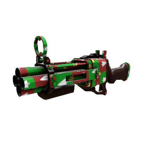 Gifting Manns Wrapping Paper Iron Bomber