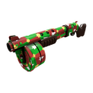 Gifting Mann's Wrapping Paper Panic Attack (Factory New)