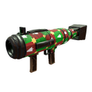 Gifting Mann's Wrapping Paper Air Strike (Well-Worn)