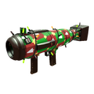 Festivized Gifting Mann's Wrapping Paper Air Strike (Minimal Wear)