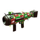 Festivized Gifting Mann's Wrapping Paper Air Strike (Factory New)