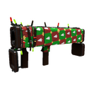 Unusual Festivized Killstreak Gifting Mann's Wrapping Paper Black Box (Field-Tested)