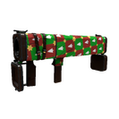 Gifting Mann's Wrapping Paper Black Box (Well-Worn)