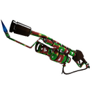 Gifting Mann's Wrapping Paper Flame Thrower (Minimal Wear)